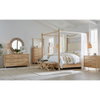 Retreat Upholstered Canopy Bed, by Hooker Furniture, 81.5" width x 90" height x 92" depth thumbnail 7