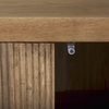 Cairo  2 Door Wood and Metal Cabinet, Cabinets & Chest by Mercana, 36" length x 19.5" width x 36" height thumbnail 10