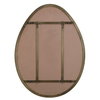 Ova Wall Mirror, by Renwil, 33" height x 0.4" depth thumbnail 4