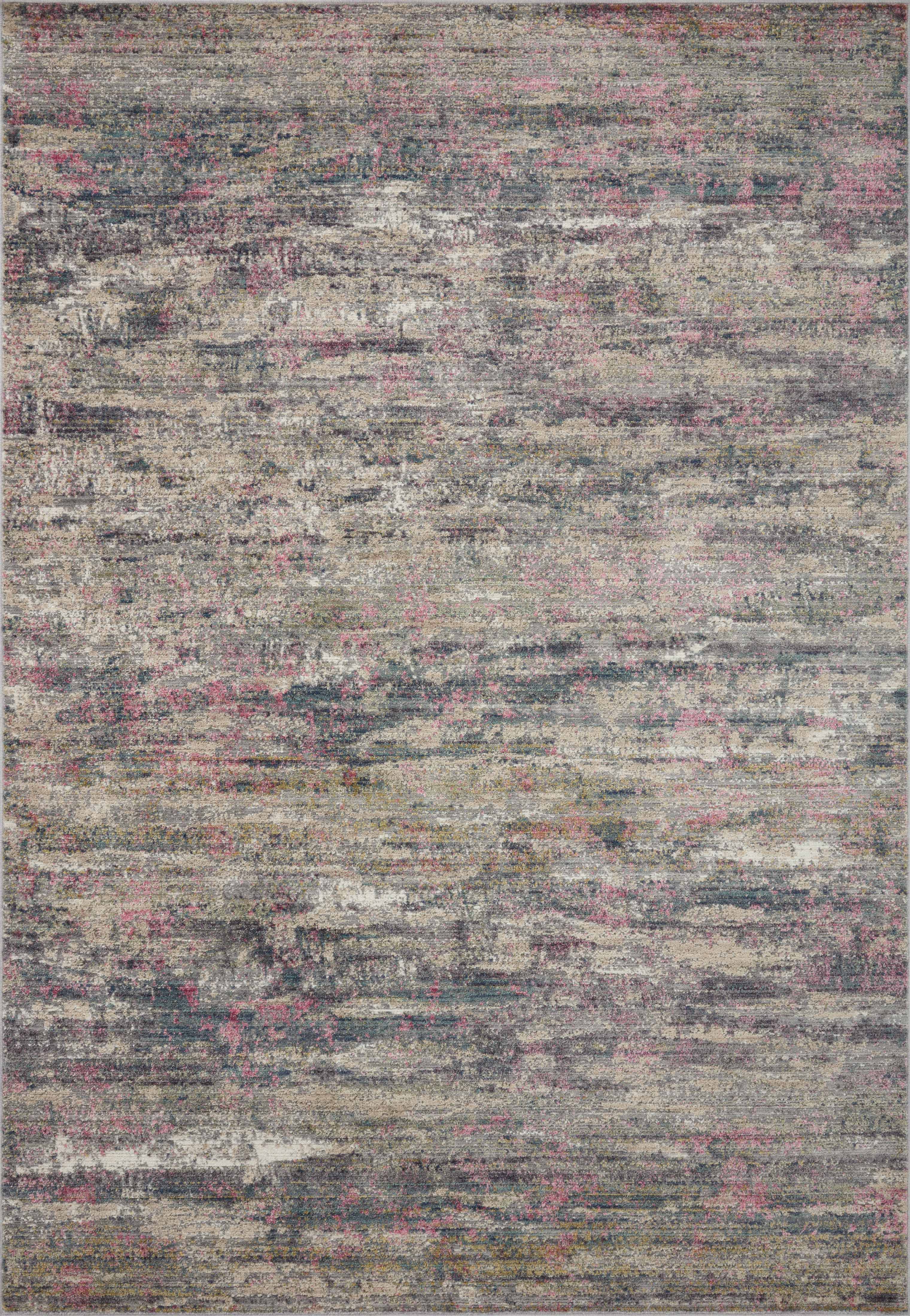 Loloi Arden Rug, 1'6" length x 1'6" width