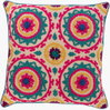 Khavi Accent Pillow, Decorative Pillow by Surya, 20" length x 20" width thumbnail