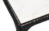 Dakor Dining Table, by Sarreid, 3' length x 6'10" width x 2'6" height thumbnail 12