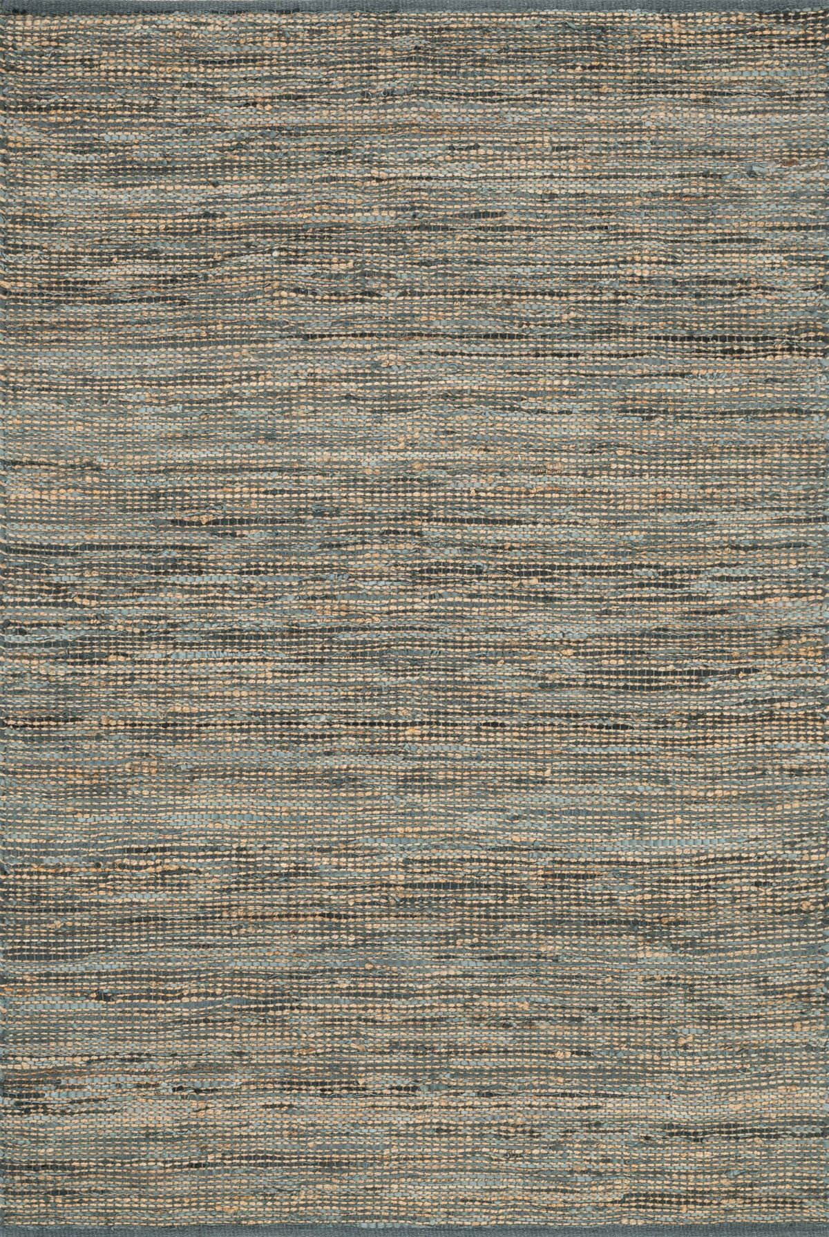 Loloi Edge Rug, 5' length x 7'6" width View 1
