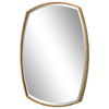 Varenna Aged Gold Vanity Mirror thumbnail 4