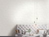 Fractured Prism Grey Metallic Peel & Stick Wallpaper thumbnail 2