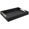 Wessex Black Shagreen Tray thumbnail 4