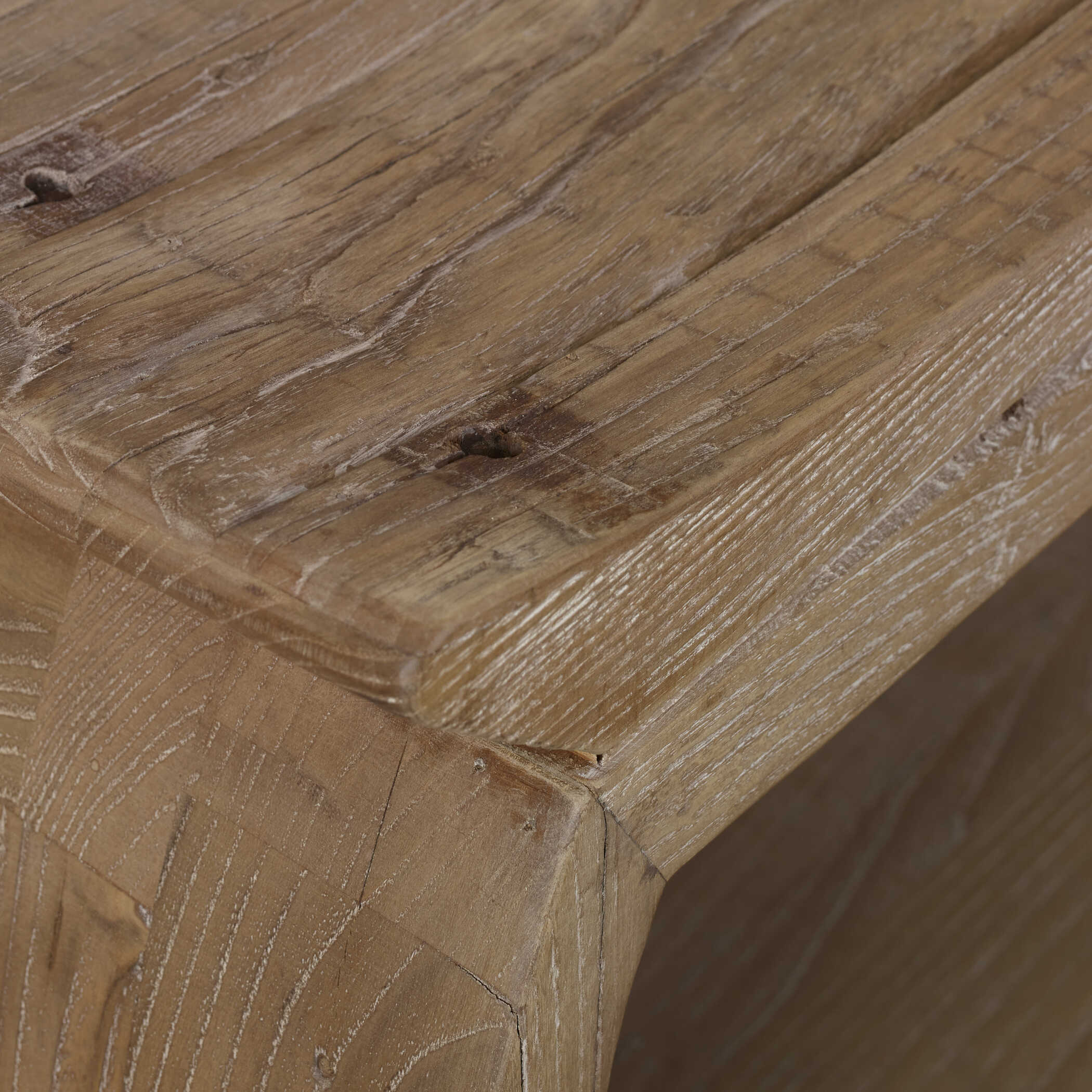 Connor Reclaimed Wood Bench Connor Reclaimed Wood Bench large image