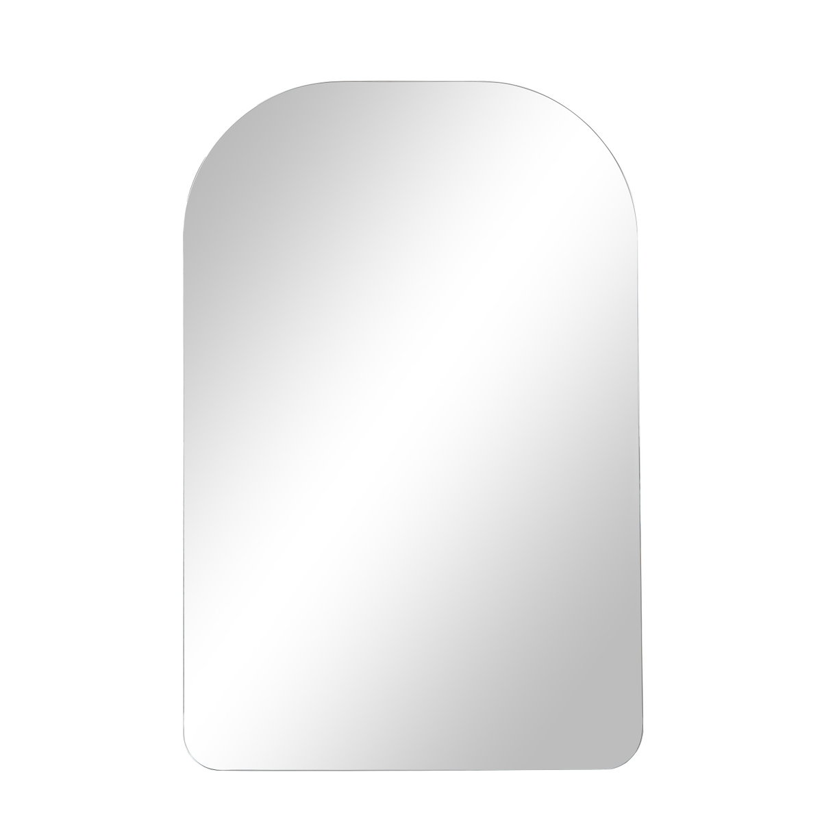 Chania, Mirror by Renwil, 36" height x 0.5" depth View 1