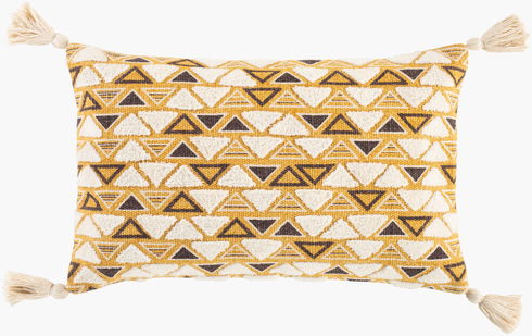 Binga Lumbar Pillow