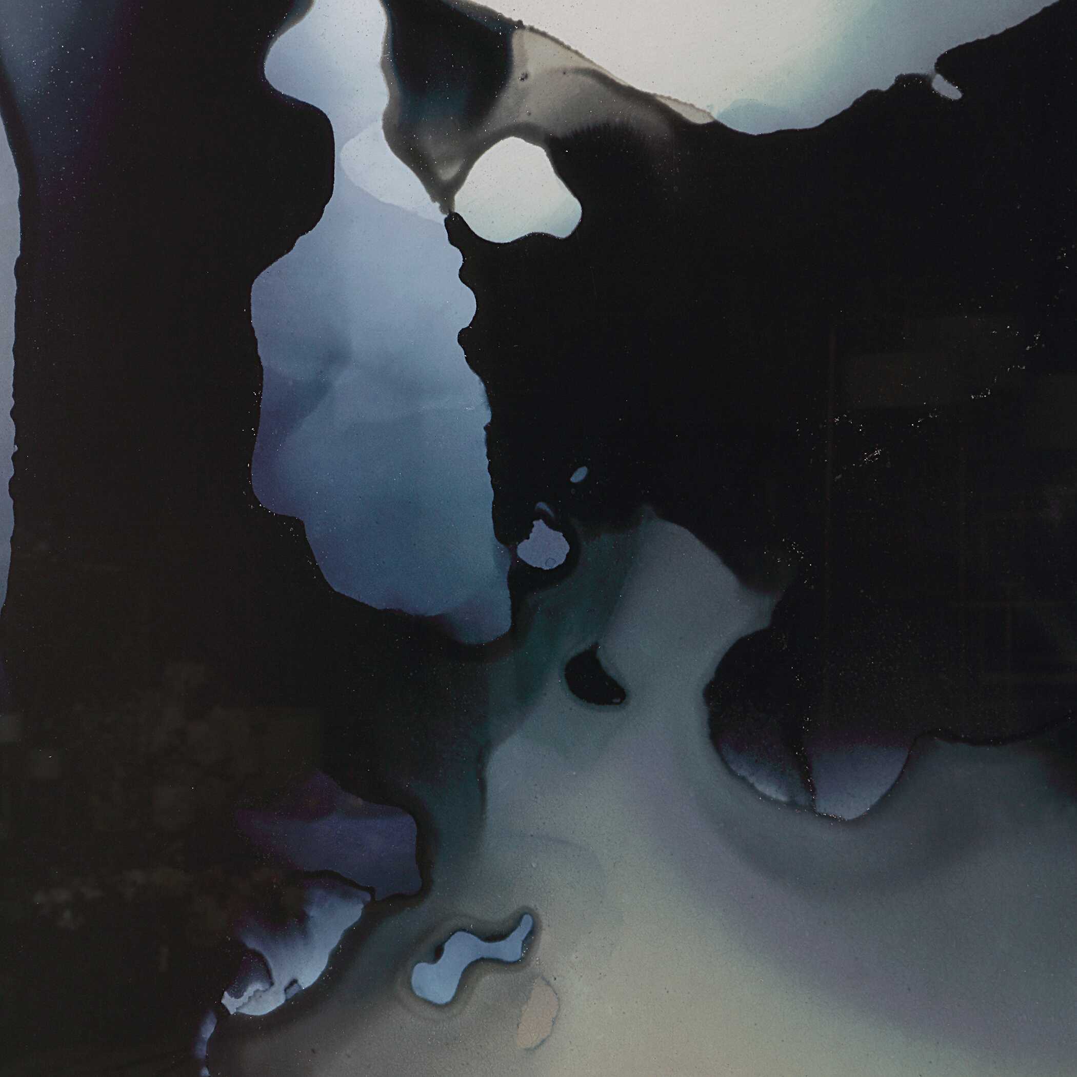 Telescopic Abstract Framed Prints Set/2, Painting by Uttermost, 34" width x 34" height x 1.25" depth View 6