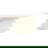 Turell Outdoor Dining Table Ivory thumbnail 0