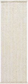 Artesia Handmade Rug, by Surya, 8' length x 2'6" width thumbnail