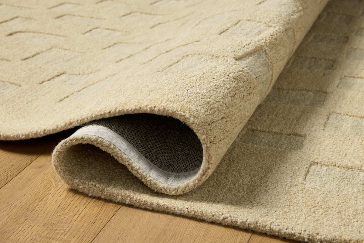 Leanne Ford x Loloi Craven Rug, 5' length x 7'6" width View 5