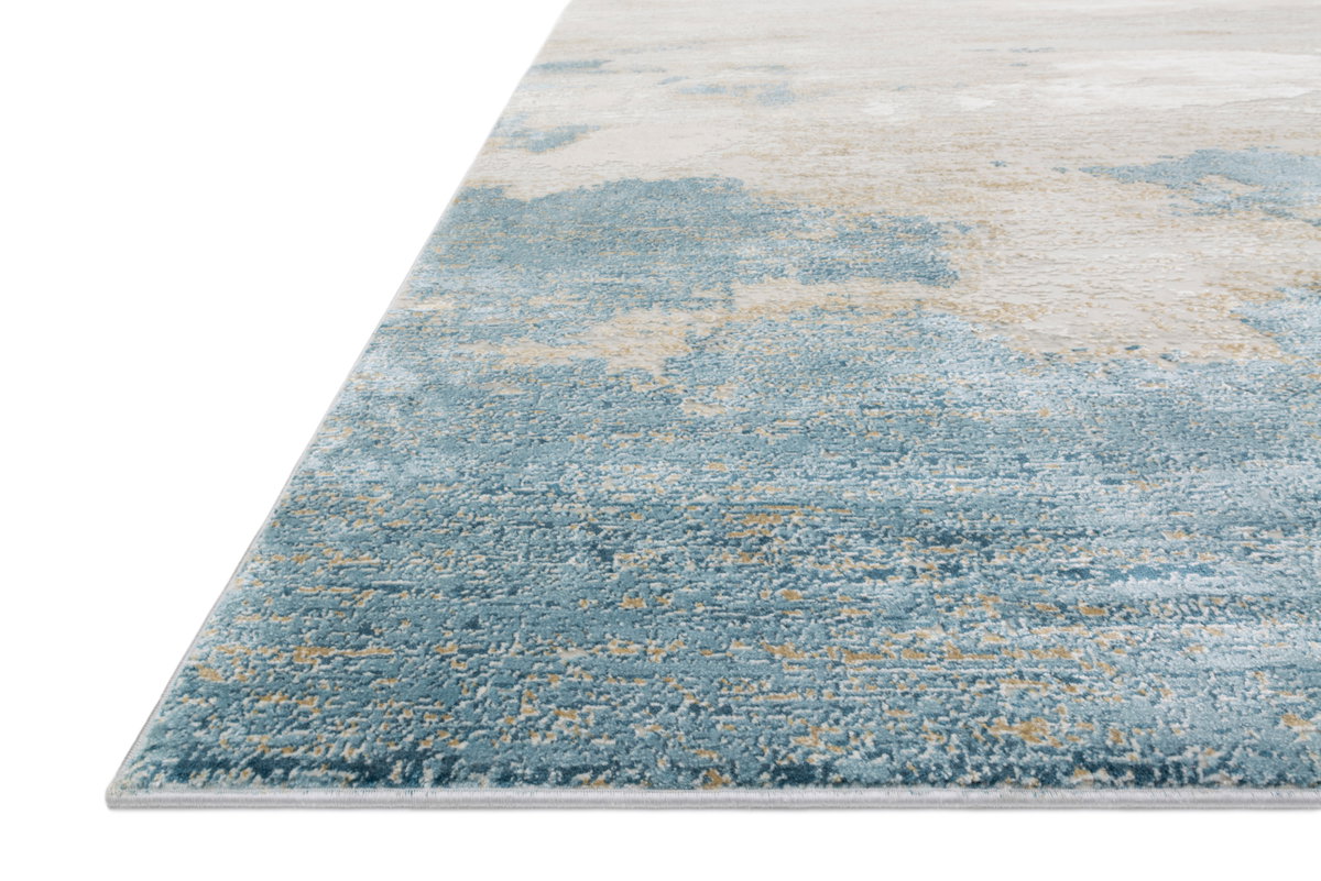 Loloi Sienne Rug, 2'7" length x 8' width View 3