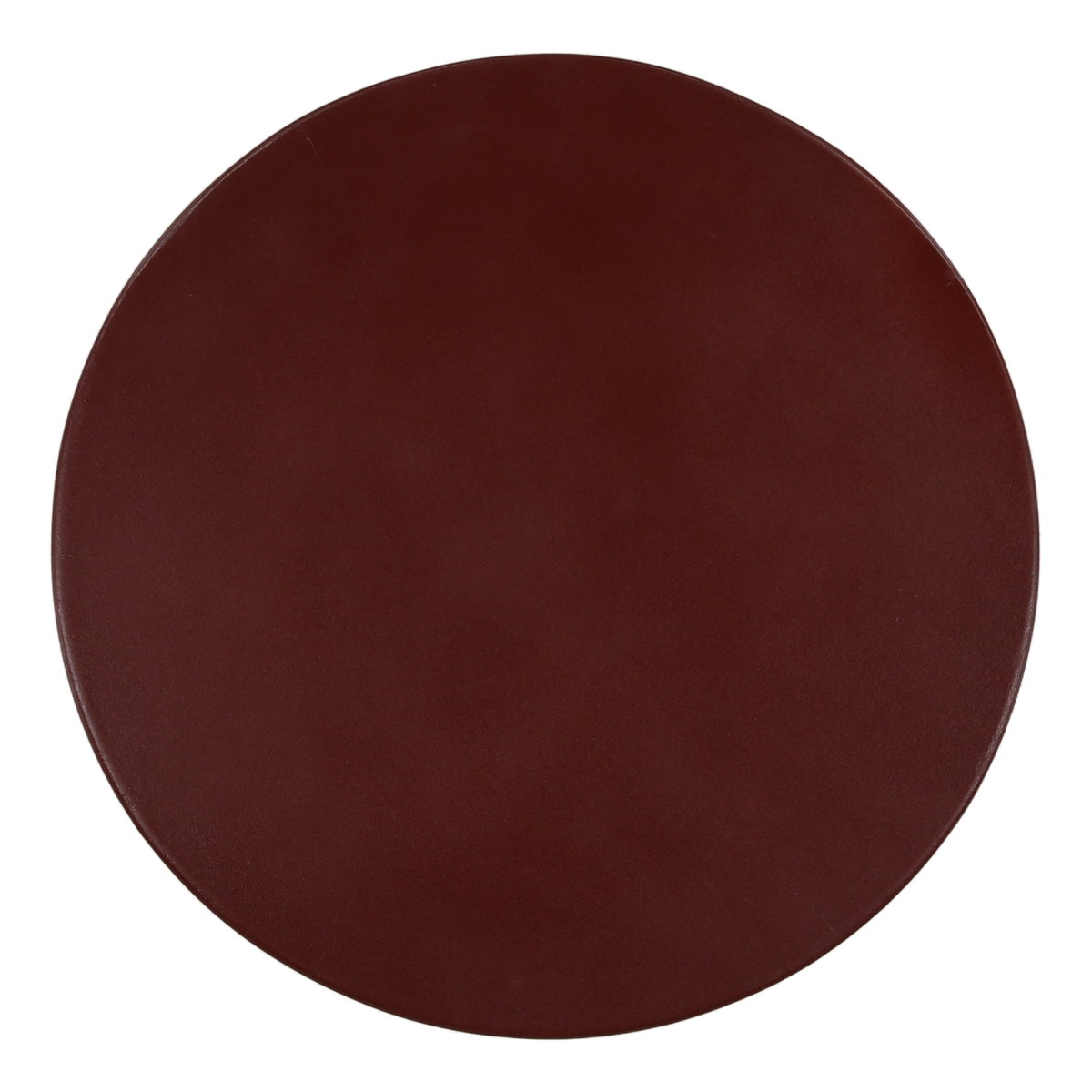 Xaviera Outdoor Side Table Red, Side & End Table by Dovetail, 15.75" width x 19.75" height x 15.75" depth View 2