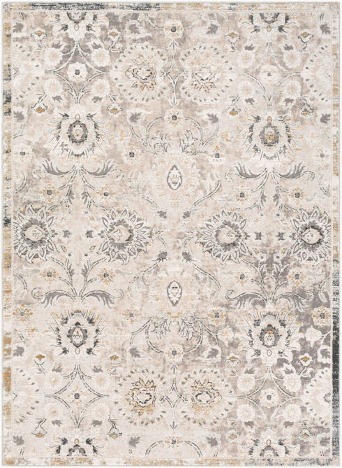 Quatro Machine Woven Rug