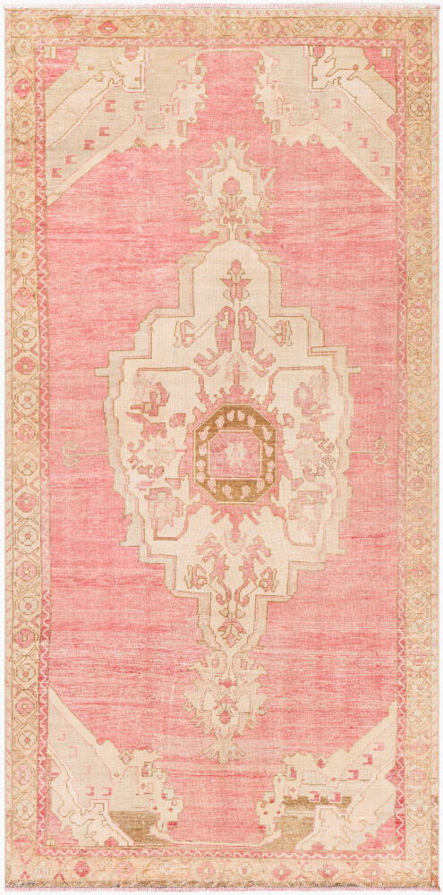 Antique One of a Kind Handmade Rug large image 