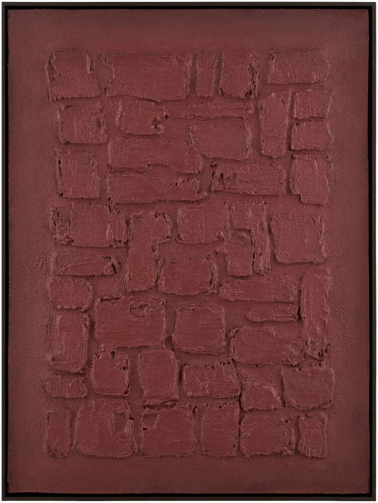 Earthen Framed Art large image 