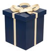 Ferrell Leather Holiday Boxes,S/3,Navy thumbnail 6