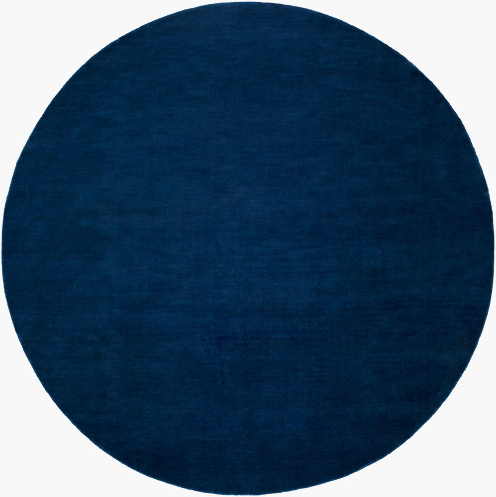 Evergreen Handmade Rug, by Surya, 8' length x 8' width