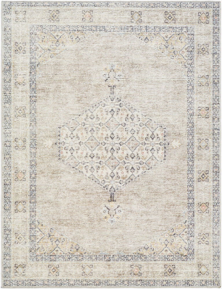 Lila Machine Woven Rug large image 