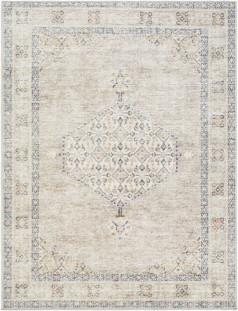 Lila Machine Woven Rug
