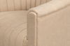 Essex Swivel Chair, Cappucino White thumbnail 5
