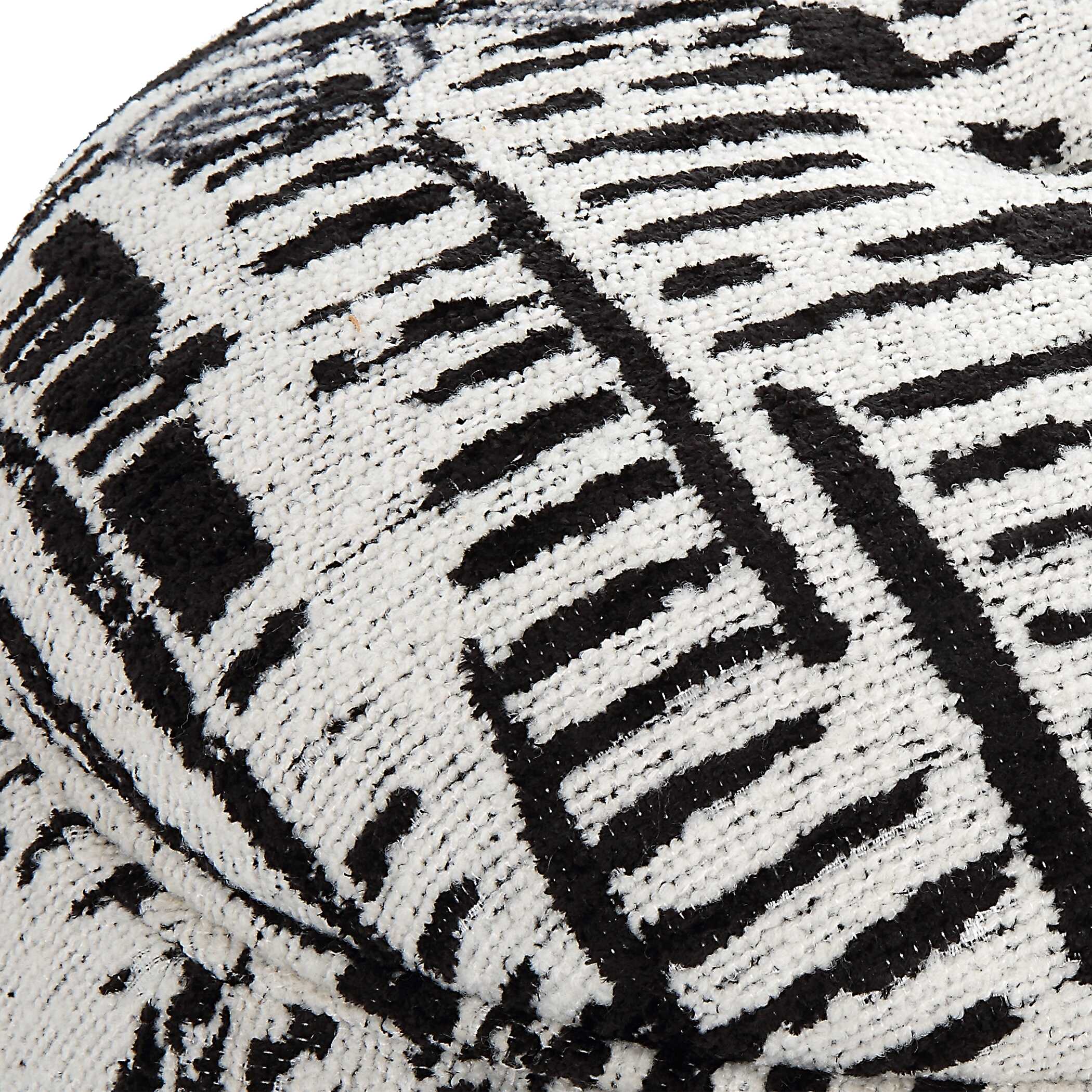 Dialogue Poof Ottoman large image 