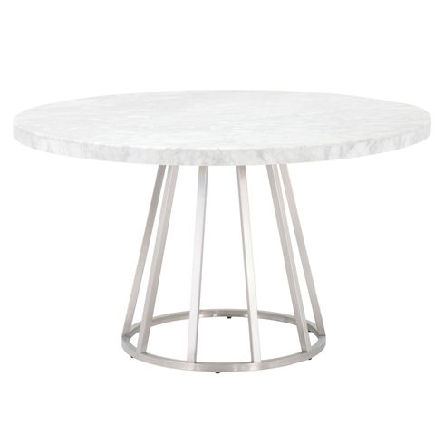 Turino 54" Round Dining Table Top