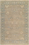 Reign Handmade Rug, by Surya, 9' length x 6' width thumbnail