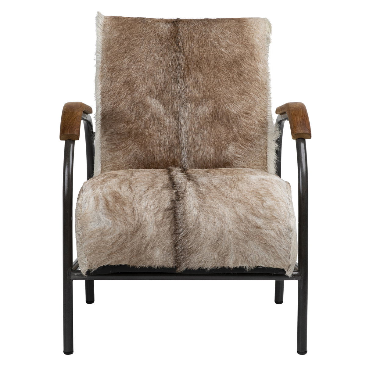 Laney Occasional Chair, Accent Chair by Dovetail, 23.5" width x 32.12" height x 32" depth View 2