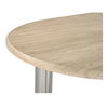 Fia Dining Table Travertine thumbnail 2