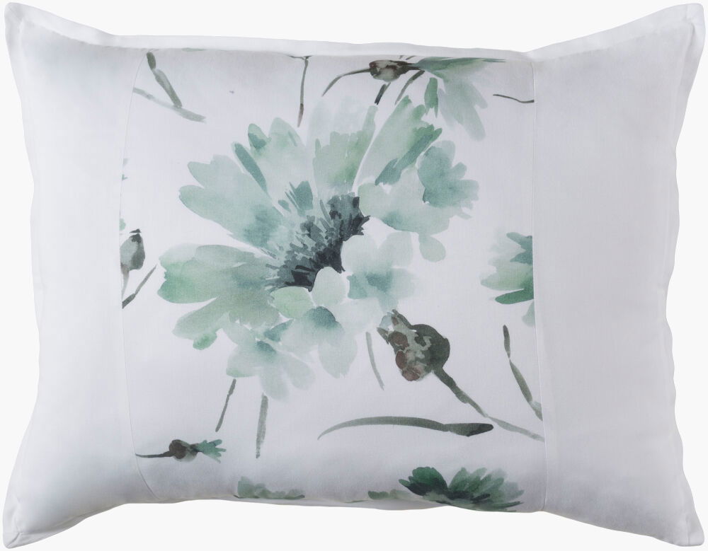 Gardenia Sham, Pillowcase & Sham by Surya