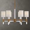 Welkin 6 Light Modern Chandelier thumbnail 0