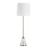 Alistair Brass Buffet Lamp, Table Lamp by Uttermost, 11" width x 34.25" height x 11" depth thumbnail 5