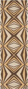 Voyages Handmade Rug, by Surya, 3' length x 2' width thumbnail