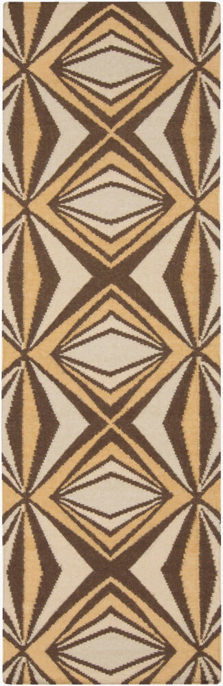 Voyages Handmade Rug, by Surya, 3' length x 2' width
