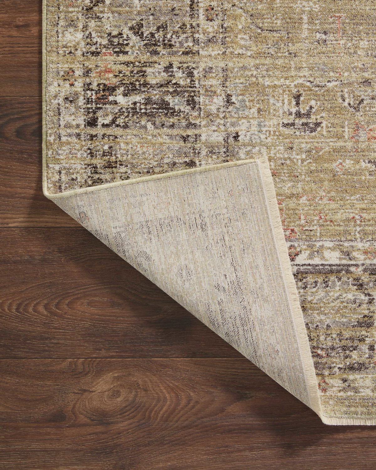 Magnolia Home by Joanna Gaines x Loloi Millie Rug, 3'6" length x 5'6" width View 10