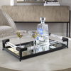 Balkan Mirrored Iron Tray thumbnail 2