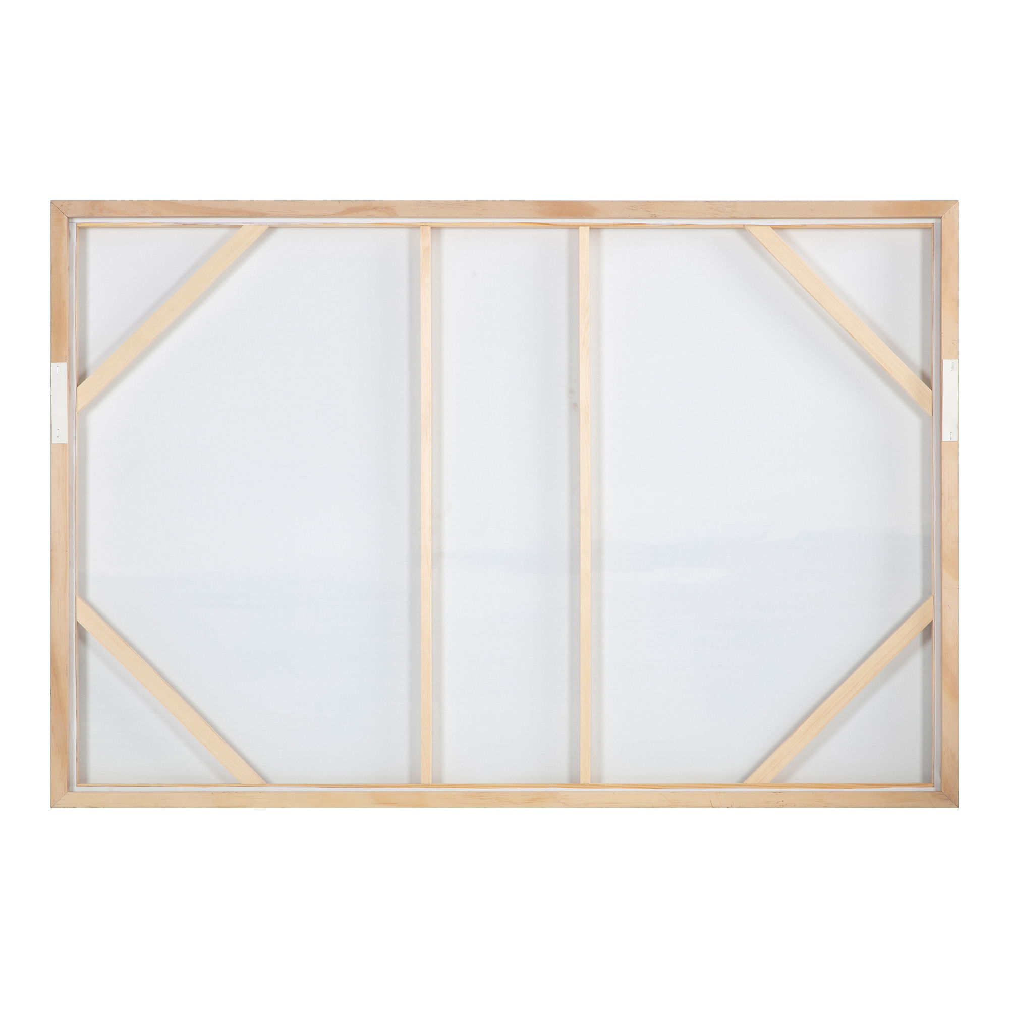 Shoreline Framed Painting, by Moe's Home, 47" width x 31.5" height x 2" depth View 5