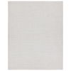 Mona Handmade Indoor/Outdoor Solid Ivory thumbnail 0