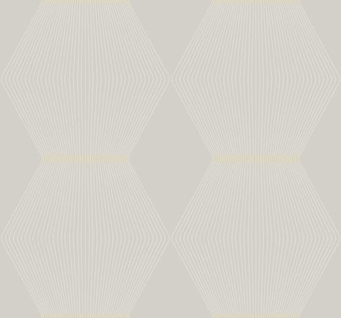 Diamond Legacy Soft Grey Wallpaper