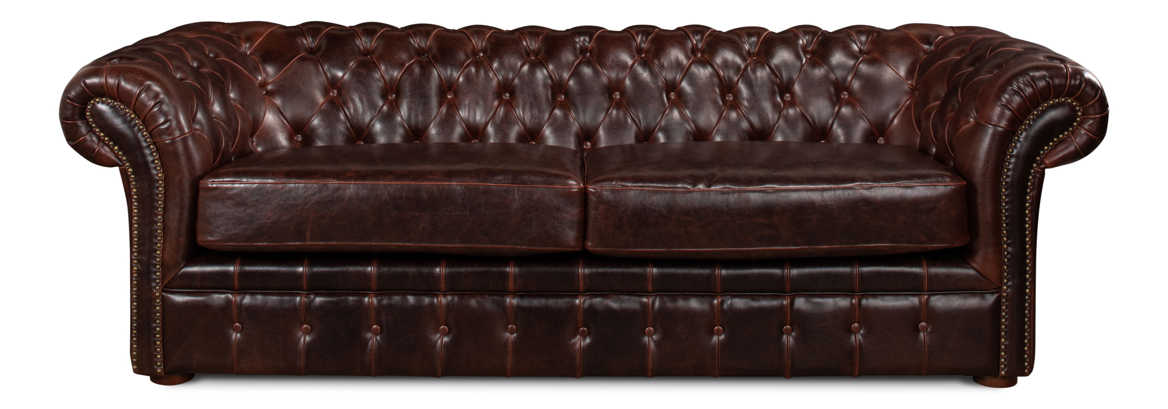 Piccadilly  Sofa  Club Leather large image 