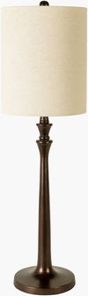 Bettiny Buffet Table Lamp, by Surya, 10" width x 34" height thumbnail