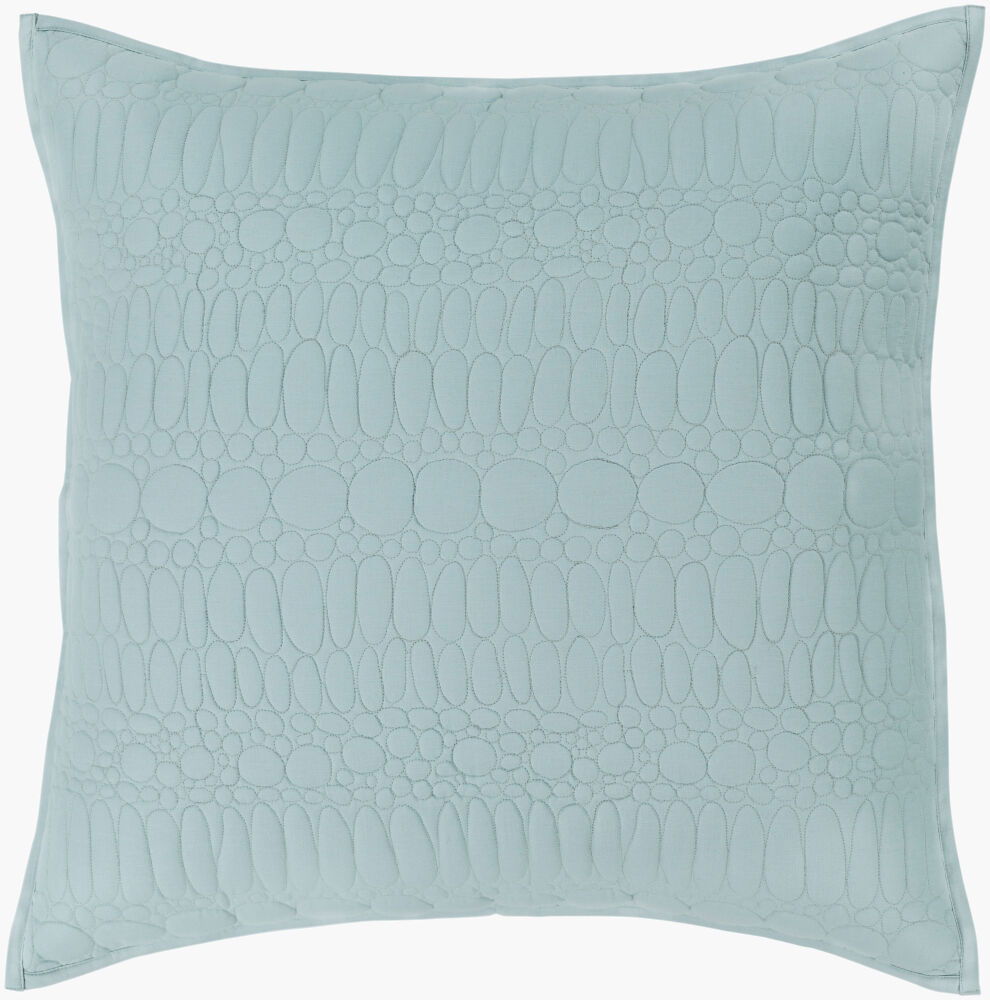 Pebble Sham, Pillowcase & Sham by Surya
