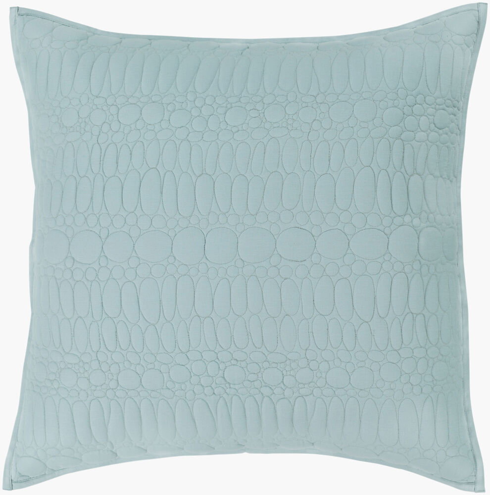 Pebble Sham, Pillowcase & Sham by Surya