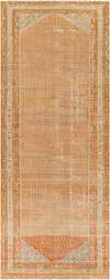 Antique One of a Kind Handmade Rug, by Surya, 16'3" length x 6'6" width thumbnail