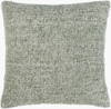 Yarns Accent Pillow Down, Decorative Pillow by Surya, 20" length x 20" width thumbnail