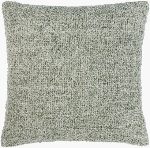 Yarns Accent Pillow