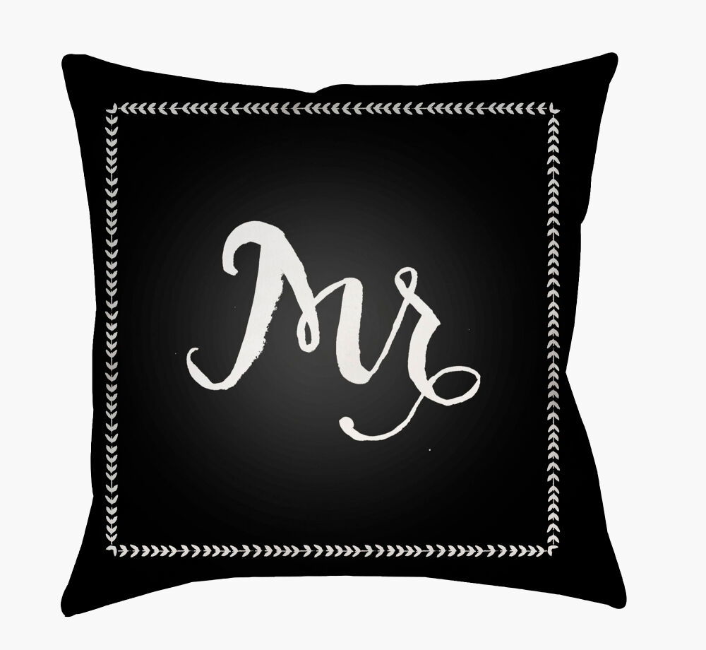 Husband Accent Pillow large image 